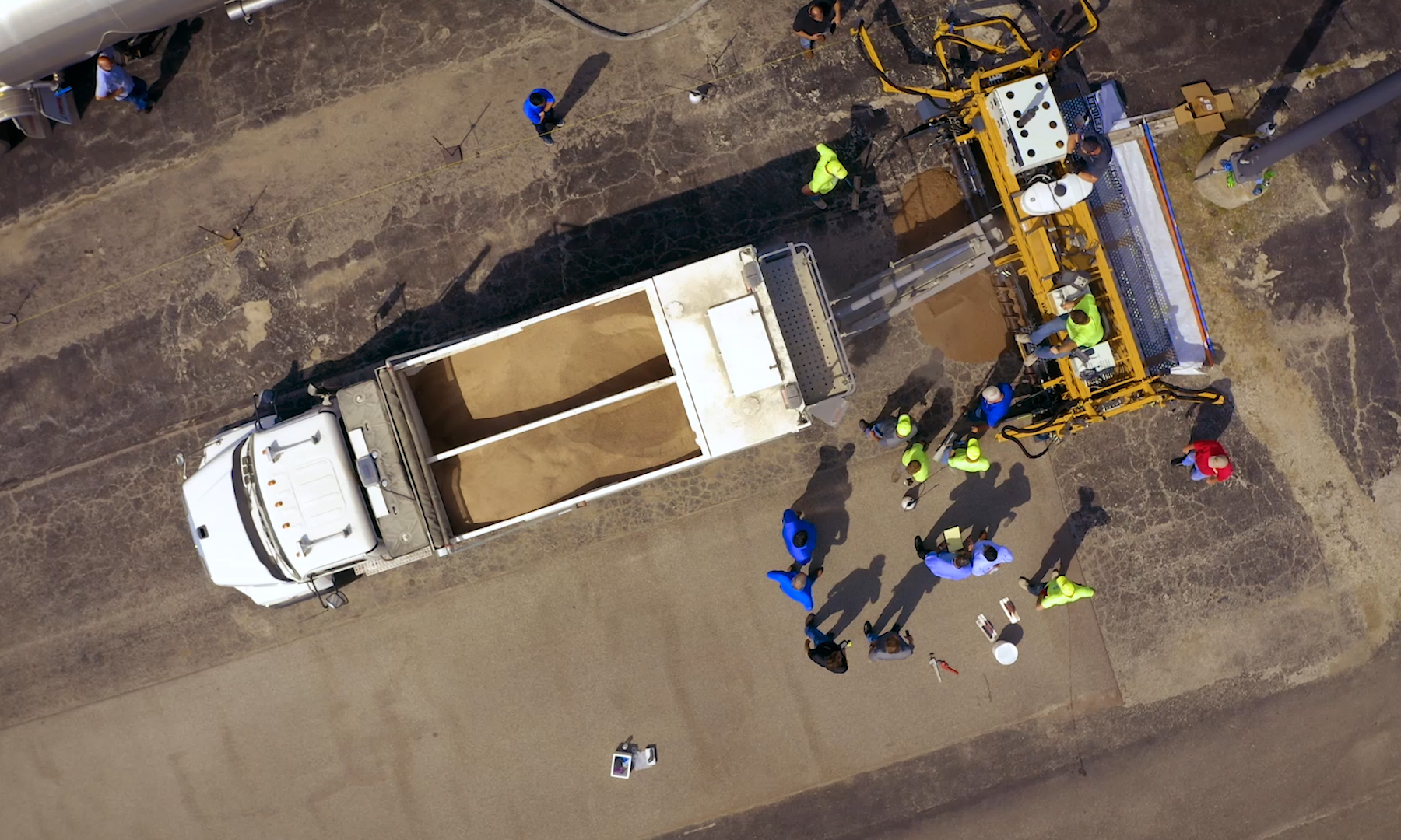 Columbia, MO Project FasTrac 246 Concrete FasTrac