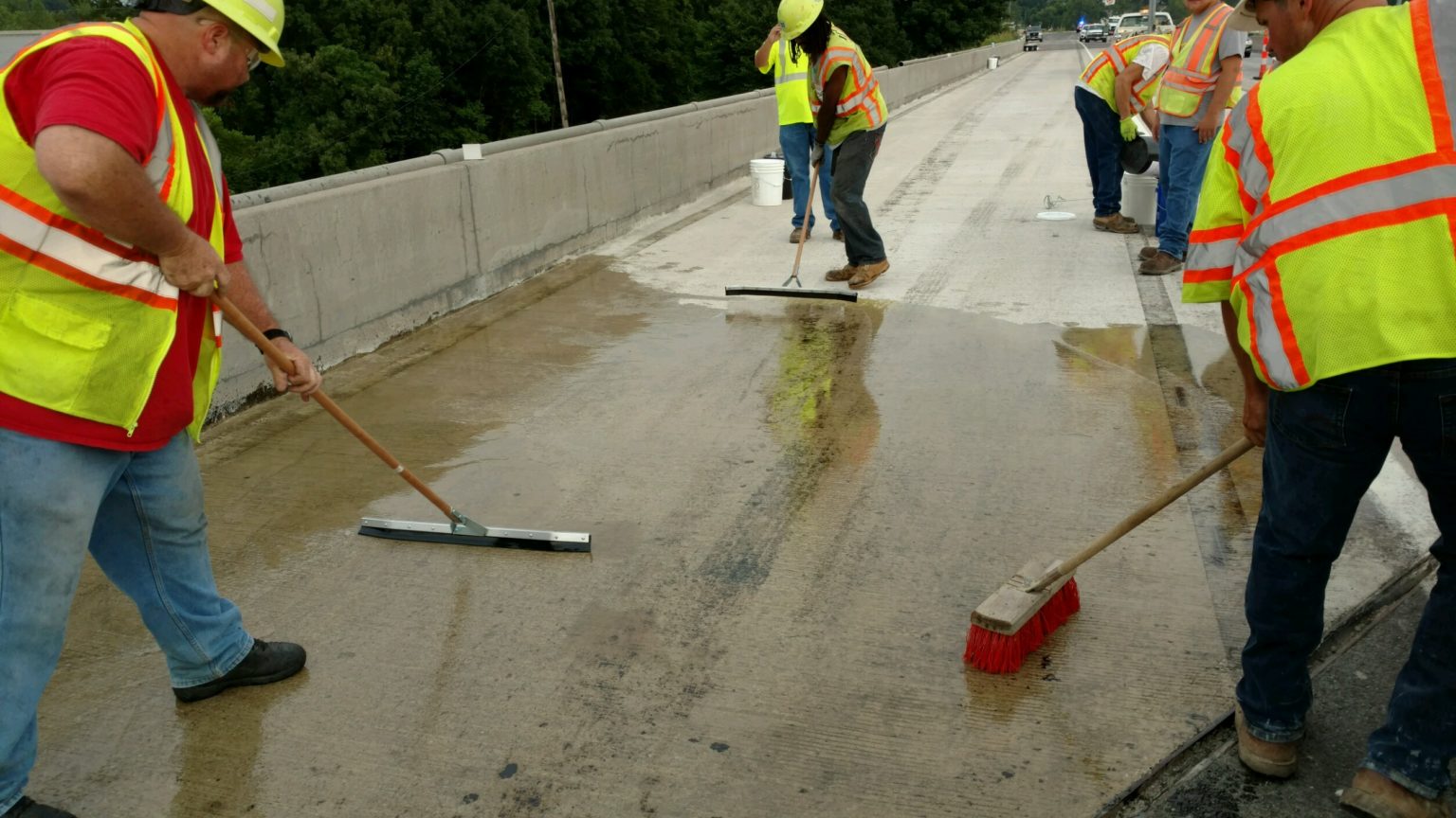 CE335 FC BRIDGE SEALER FasTrac