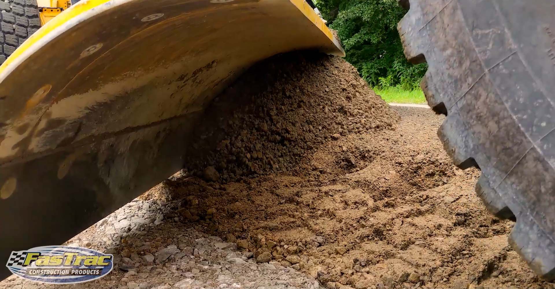 FasTrac Road Rx Soil Stabilization - FasTrac