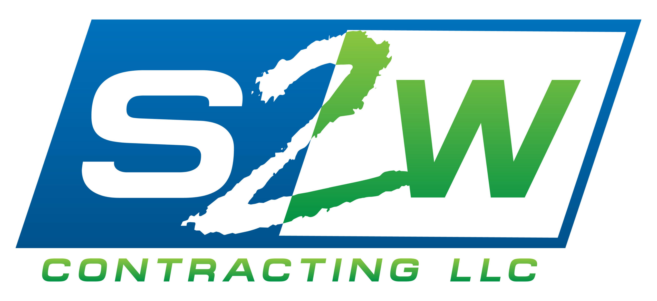 S2W Contracting logo