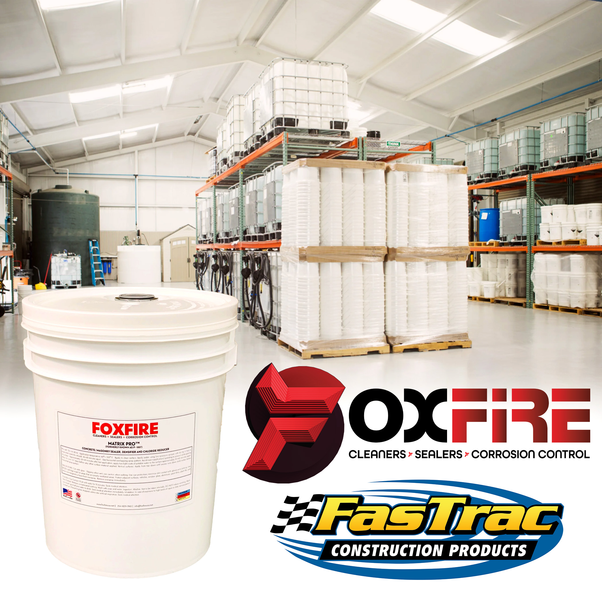 FASTRAC AQUIRES FOXFIRE