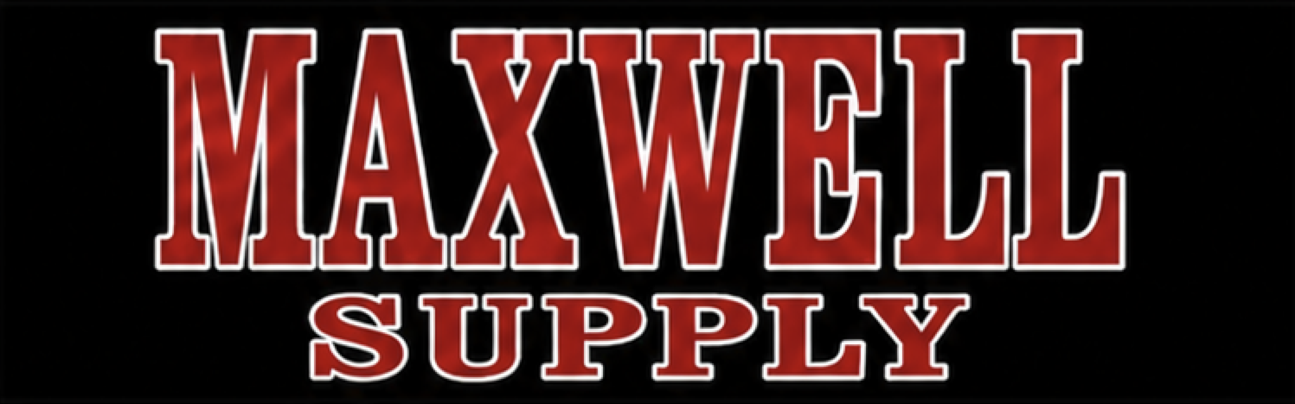 Maxwell Supply Co.